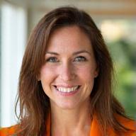 Portræt af Anne Madsen, Guest Relations