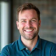 Portræt af Lars Christensen, Service Technician