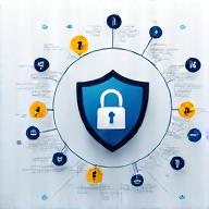 GDPR og datasikkerhed icon